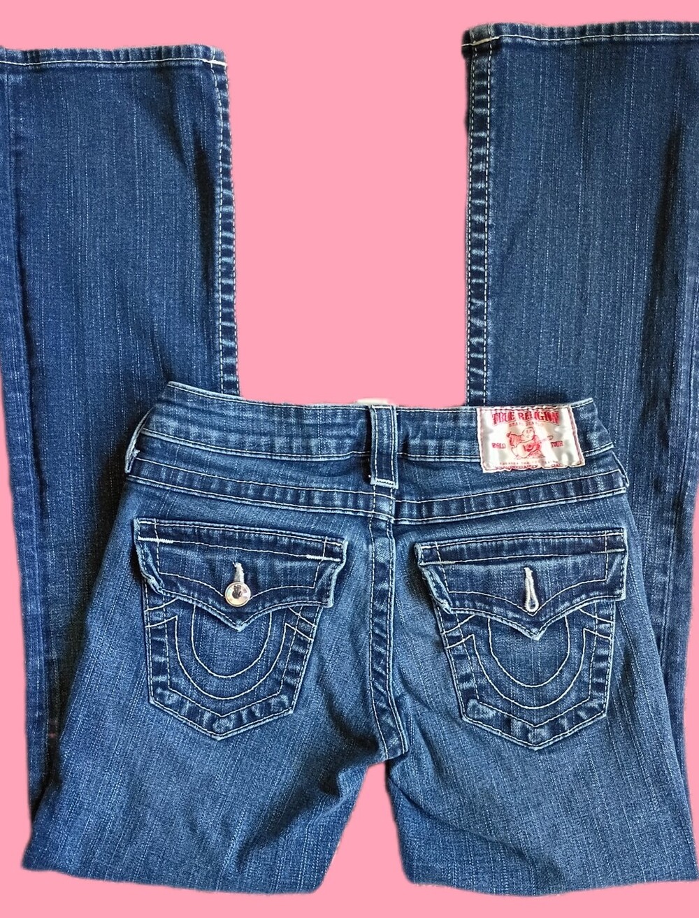 Vtg. True Religion Jeans